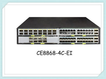 Huawei Ağ Değiştiricisi CE8868-4C-EI, FAN Kutusu ve Güç Modülü Olmayan 4 Alt Kart yuvası ile