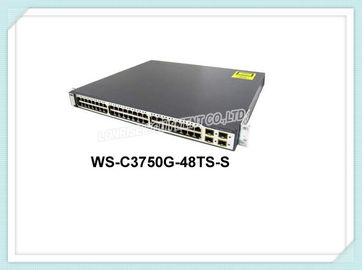Cisco Gigabit Ethernet Ağ Anahtarı WS-C3750G-48TS-S 48 Portlar