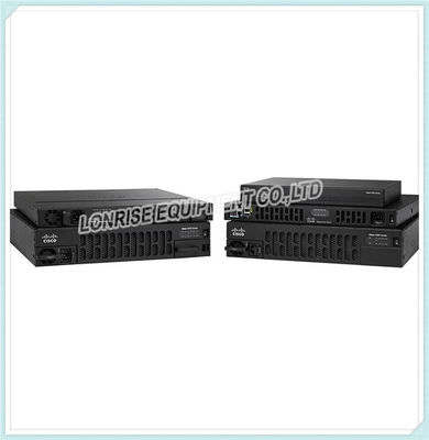 Cisco Yepyeni Gigabit Kablolu Yönlendirici ISR4331-V / K9, Ses Paketi ile