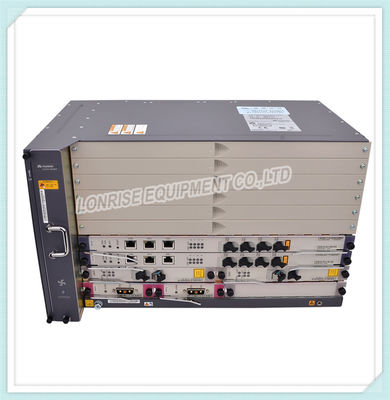 Huawei SmartAX MA5603T, 13 Kart Yuvası 1.5Tbit / S GE / 10GE Arayüzlerini Destekler