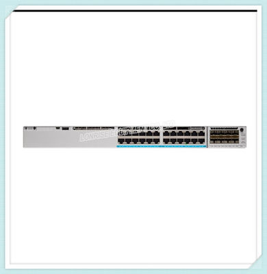 Catalyst 9300 24 Bağlantı Noktalı PoE+ Ağ Temel Bilgileri Cisco C9300-24P-E