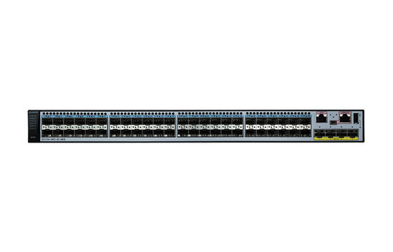 Huawei 20 X GE Bağlantı Noktaları SFP 4 X 10GE Bağlantı Noktaları SFP+ 6 X 40GE Bağlantı Noktaları S5332-H48S6Q