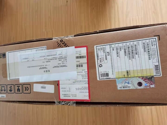 Cisco Nexus 9000 Serisi N9K-C93108TC-FX