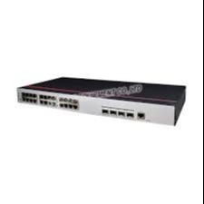 Huawei S5735 L24P4S Bir netengine gigabit ethernet anahtarları Bağlantı Noktaları 4 X GE SFP Bağlantı Noktaları PoE+