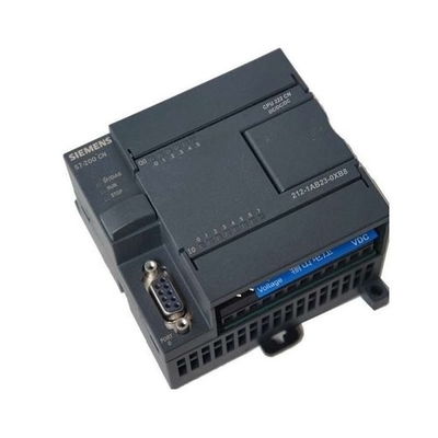 6ES7 223-1PH32-0XB0 PLC Elektrikli Endüstriyel Denetleyicisi 50/60Hz Giriş Frekansı RS232/RS485/CAN İletişim Arayüzü