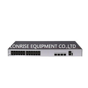Huawei S5735-L24T4S-A1 24 Port Enterprise CloudEngine Kampüs Ağ Erişim Anahtar CloudEngine S5735-L24T4S-A1 (24*10/100/1000BASE-T portları)